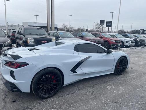 2023 Chevrolet Corvette Stingray w/2LT