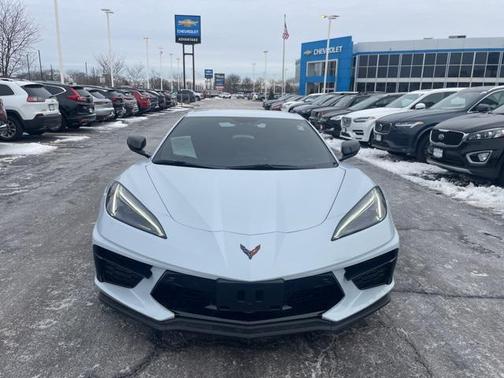 2023 Chevrolet Corvette Stingray w/2LT