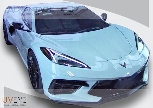 2023 Chevrolet Corvette Stingray w/2LT