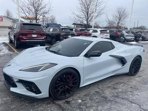 2023 Chevrolet Corvette Stingray w/2LT