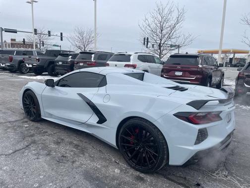 2023 Chevrolet Corvette Stingray w/2LT