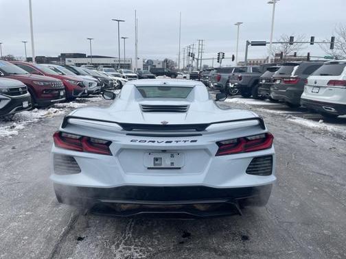 2023 Chevrolet Corvette Stingray w/2LT