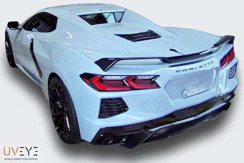 2023 Chevrolet Corvette Stingray w/2LT