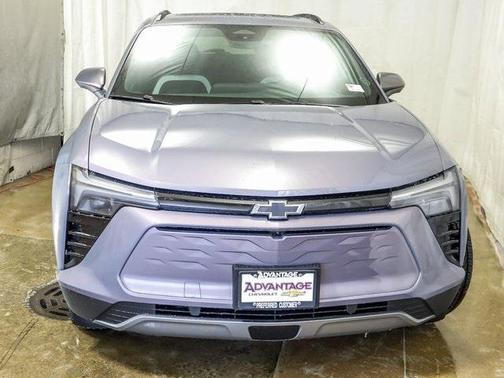 2025 Chevrolet Blazer EV AWD LT