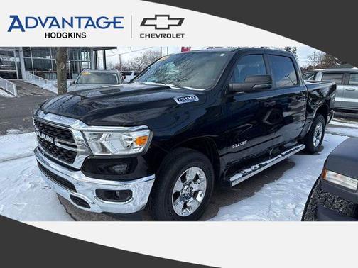 2024 RAM 1500 Big Horn/Lone Star