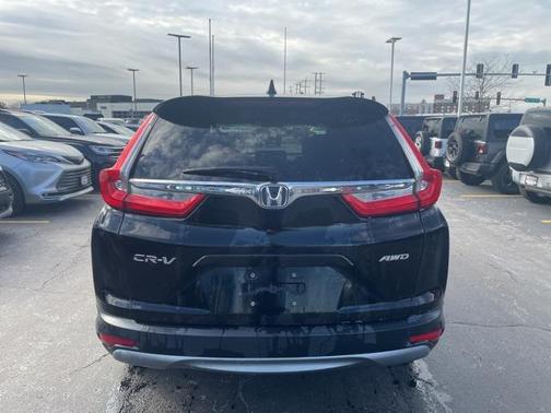 2018 Honda CR-V EX