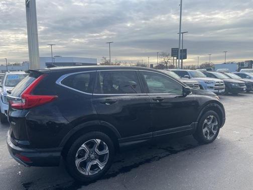 2018 Honda CR-V EX