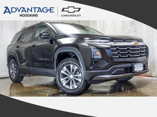 2026 Chevrolet Equinox 1LT