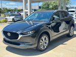 Jet Black Mica 2025 Mazda CX-30 2.5 S Preferred Package