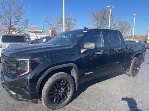 2022 GMC Sierra 1500 Elevation