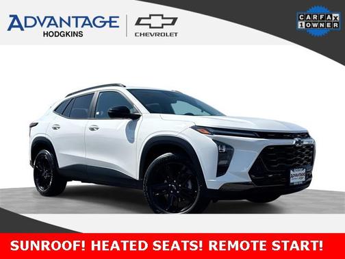 2024 Chevrolet Trax FWD ACTIV