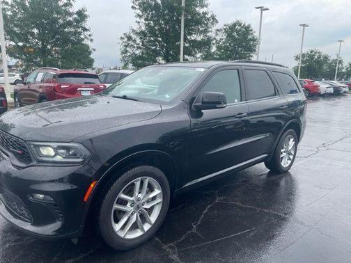 DB Black Clearcoat 2023 Dodge Durango GT Plus
