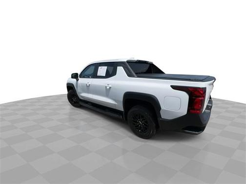 2024 Chevrolet Silverado EV Work Truck