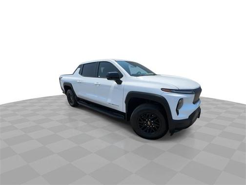 2024 Chevrolet Silverado EV Work Truck