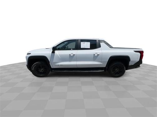 2024 Chevrolet Silverado EV Work Truck