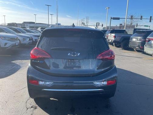 2020 Chevrolet Bolt EV FWD Premier