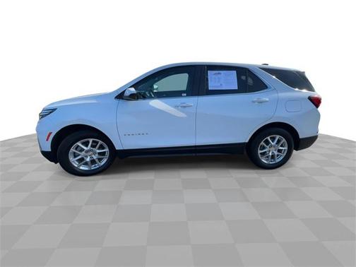 2024 Chevrolet Equinox 1LT