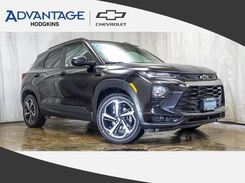 2022 Chevrolet Trailblazer RS
