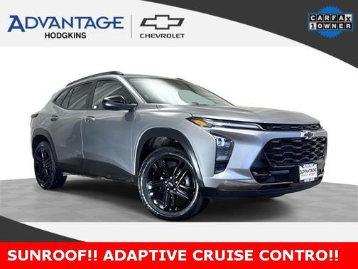 2024 Chevrolet Trax FWD ACTIV