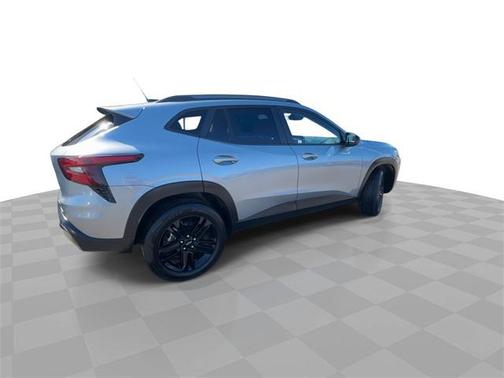 2024 Chevrolet Trax FWD ACTIV