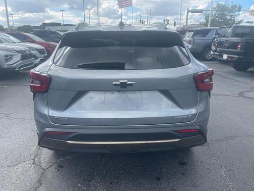 2024 Chevrolet Trax FWD ACTIV
