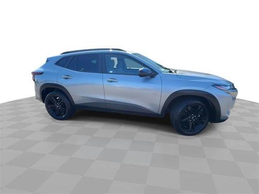 2024 Chevrolet Trax FWD ACTIV