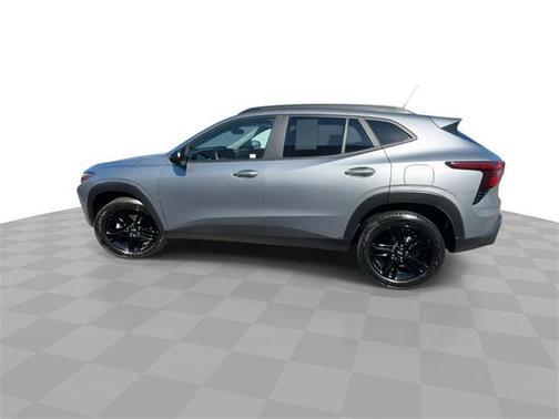 2024 Chevrolet Trax FWD ACTIV