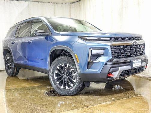 2026 Chevrolet Traverse AWD Z71