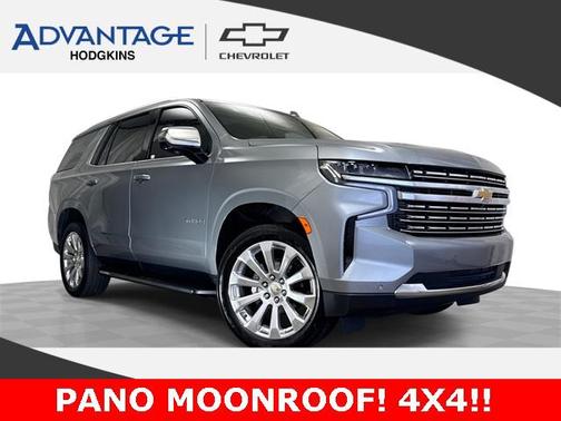 2023 Chevrolet Tahoe Premier