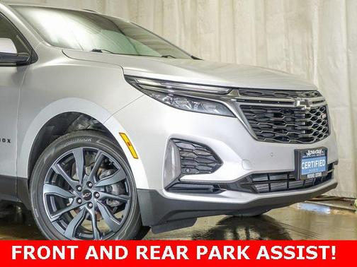 2022 Chevrolet Equinox FWD RS