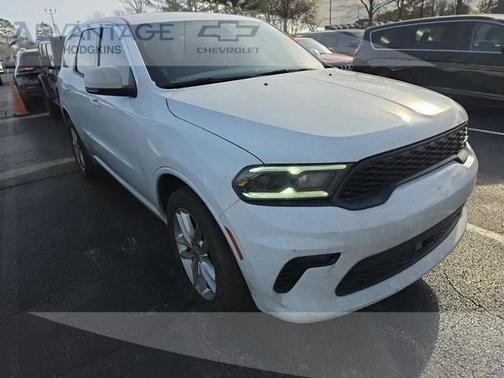 2022 Dodge Durango GT Plus