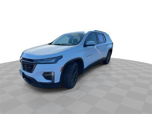2022 Chevrolet Traverse RS