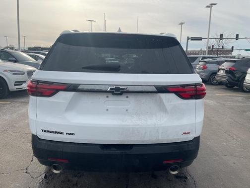 2022 Chevrolet Traverse RS