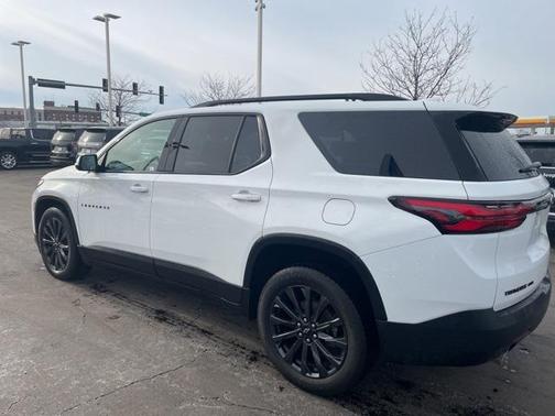 2022 Chevrolet Traverse RS