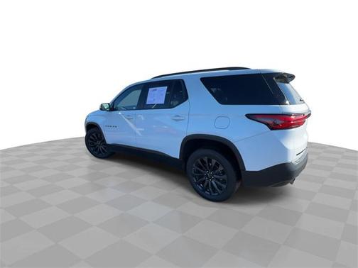 2022 Chevrolet Traverse RS