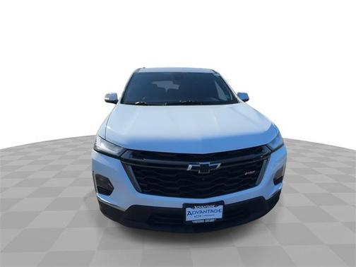 2022 Chevrolet Traverse RS
