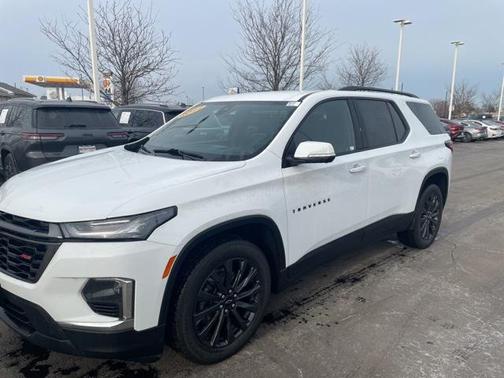 2022 Chevrolet Traverse RS