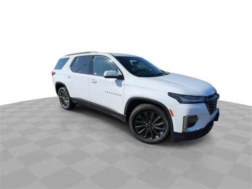 2022 Chevrolet Traverse RS