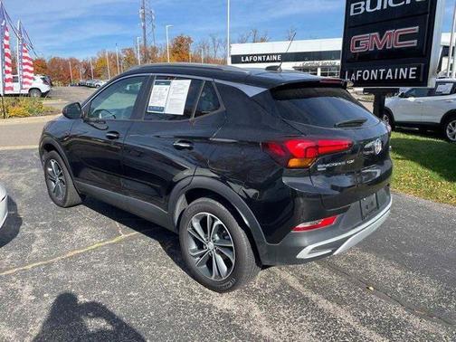 2022 Buick Encore GX Select