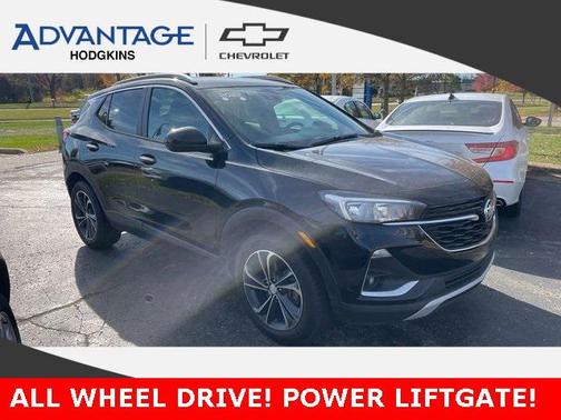 2022 Buick Encore GX Select
