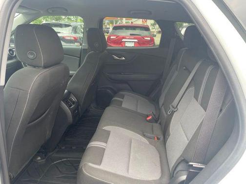 Summit White 2024 Chevrolet Blazer 2LT