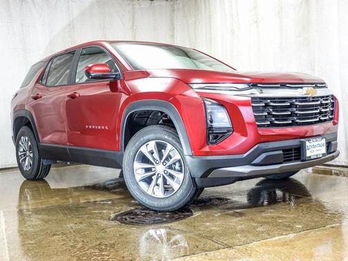 2026 Chevrolet Equinox 1LT