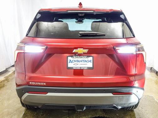 2026 Chevrolet Equinox 1LT