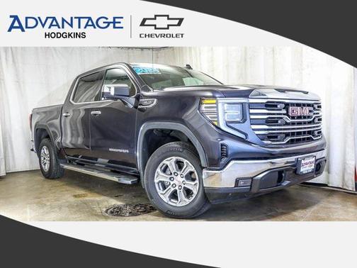 2024 GMC Sierra 1500 SLT
