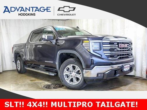 2024 GMC Sierra 1500 SLT