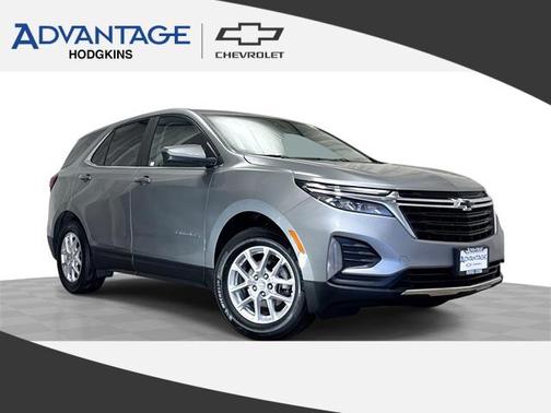 2024 Chevrolet Equinox 1LT