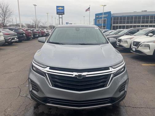 2024 Chevrolet Equinox 1LT