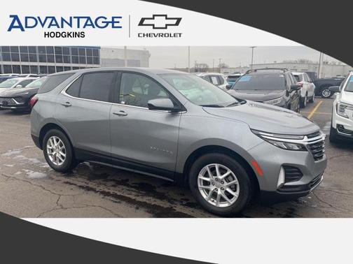 2024 Chevrolet Equinox 1LT