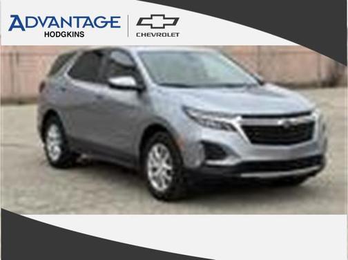 2024 Chevrolet Equinox 1LT