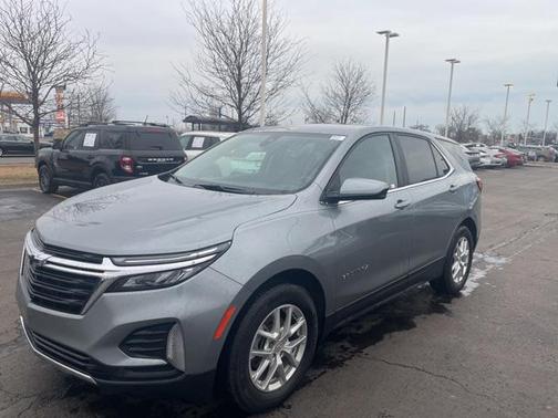 2024 Chevrolet Equinox 1LT